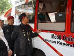 Bupati Sumenep Achmad Fauzi Hanya Gunakan Dua Mobil Dinas Selama Dua Periode