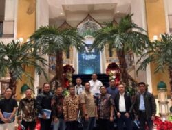 13 Tokoh BALAD Grup Berangkat ke Jakarta, Siap Kembangkan LOKENATURATA