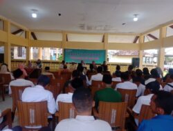 Rapat Koordinasi Lintas Sektor dan Halal Bihalal Kecamatan Gayam