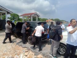 Kedatangan Brigjen Pol.Leonardus Simarmata ke Kepulauan Sapudi Terkait BSPS Picu Perbincangan Hangat, Benarkah untuk Investigasi?