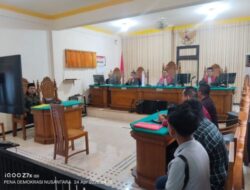Absen Dalam Sidang, Polres Sumenep Dinilai Langgar Etika Penegakan Hukum