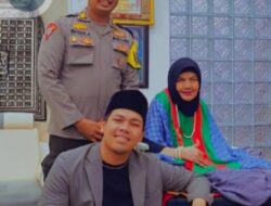Kedekatan IPTU Miftahol Rahman Dengan Ulama Genggong Tuai Apresiasi Masyarakat