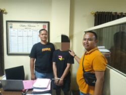Polsek Raas Amankan RD, Diduga Pelaku Pemerkosaan Anak di Bawah Umur