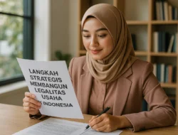 Langkah Strategis Membangun Legalitas Usaha di Indonesia