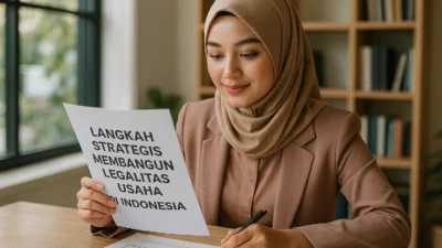 Legalitas Usaha