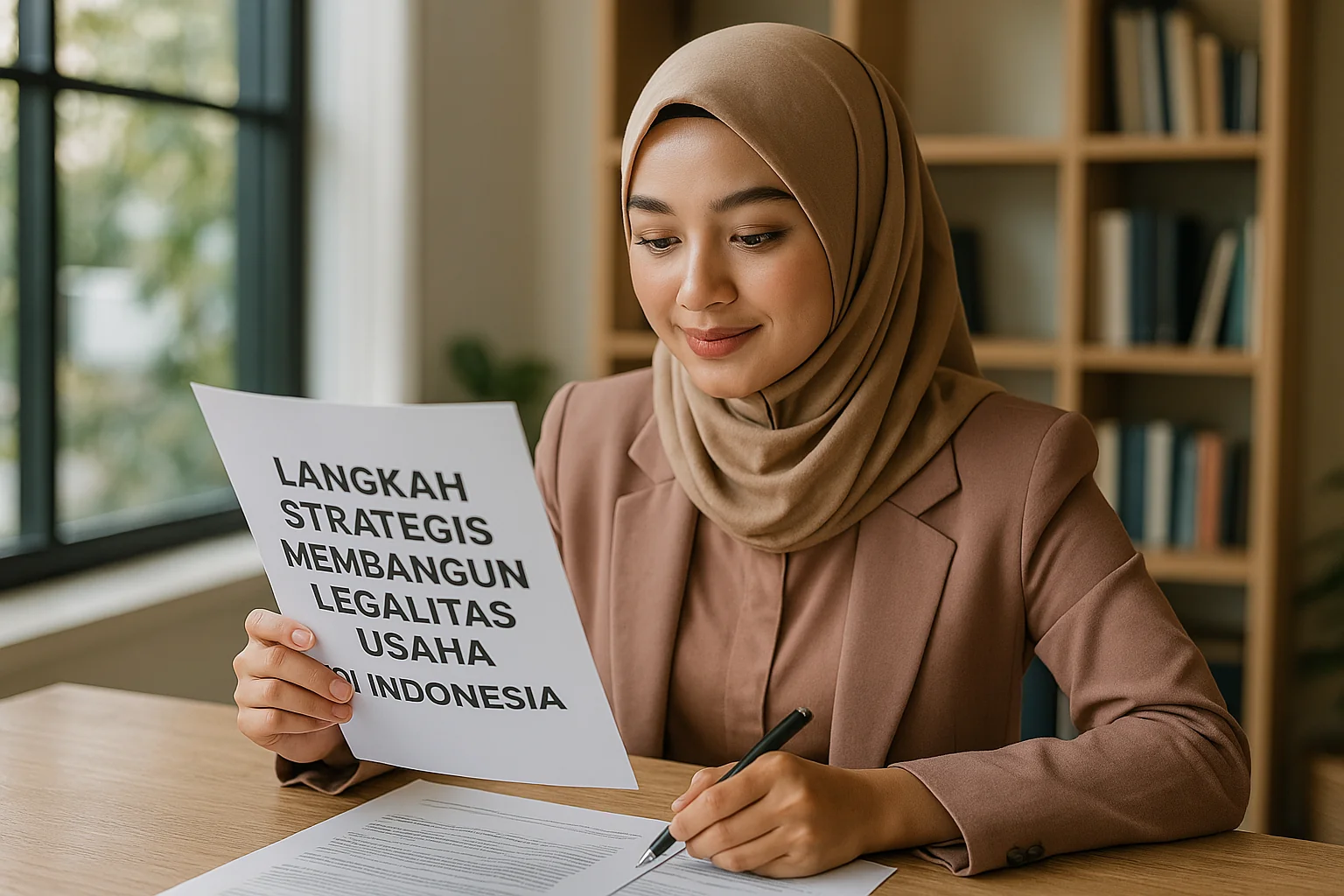 Legalitas Usaha