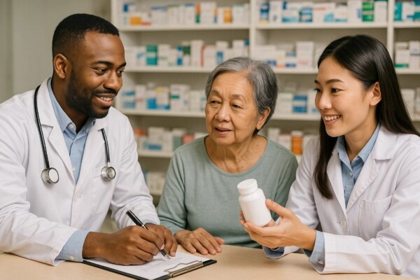 dokter dan apoteker