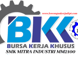 BKK Mitra Industri MM2100: Gerbang Sukses Karier di Kawasan Industri Cikarang