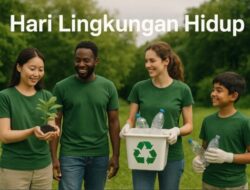 Sukseskan Hari Lingkungan Hidup Sedunia 2025 bersama DLH Indonesia