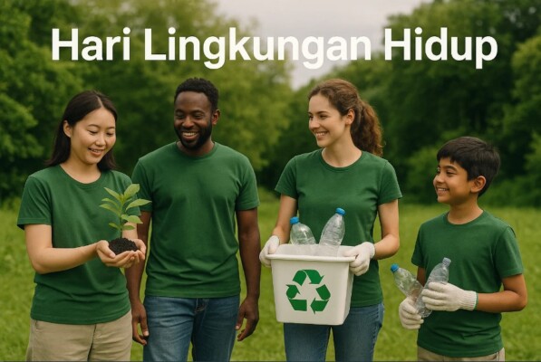 Lingkungan Hidup Sedunia