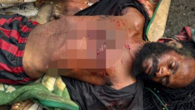 Operasi Badai Satgas Puncak Jaya Menewaskan DPO OPM BW Enumbi