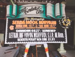 Koramil 0827/21 Raas Berduka, Serda Muh Nuryasin Meninggal Dunia