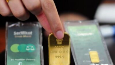 Jual Beli Emas di Jogja