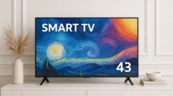 Smart TV 43 Inch