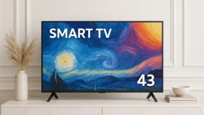 Smart TV 43 Inch