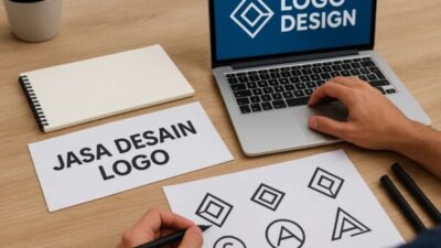 jasa desain logo