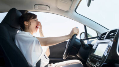 Tips Efektif agar Tidak Mengantuk di Jalan Tol Jarak Jauh, Penting bagi Semua Pengemudi