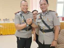 Masyarakat Sapudi Ucapkan Terima Kasih atas Pengabdian AKP Agus Sugito