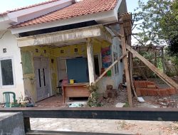 Diduga Proyek Siluman, Pembangunan Polindes di Desa Pejagan Bondowoso Mangkrak