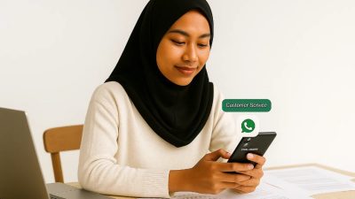 Cara Mudah Membatalkan Pinjaman LazBon dari Lazada