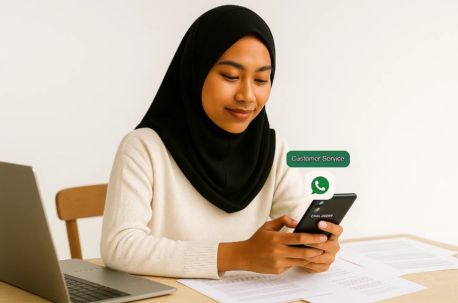 cara membatalkan pinjaman lazbon