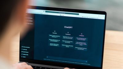 Cara Menggunakan ChatGPT