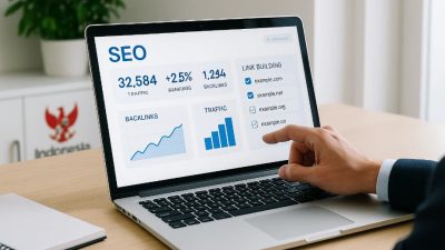 RajaBacklink: Marketplace Backlink Terpercaya Indonesia
