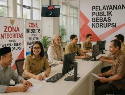 Transparansi Layanan Publik Melalui Zona Integritas