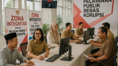 zona integritas