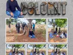 MELEJIT BERSAMA DOLOMIT: Kisah Raja Tambang dan Sorotan Praktik Ilegal