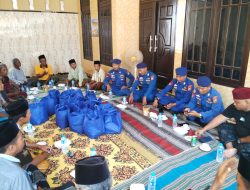 Ditpolairud Polda Jatim Sapa Nelayan Talango Lewat Program Sambang Nusa Presisi