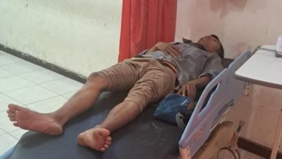 Miris, Wartawan Radar Situbondo Jadi Korban Pemukulan saat Liput Aksi Damai