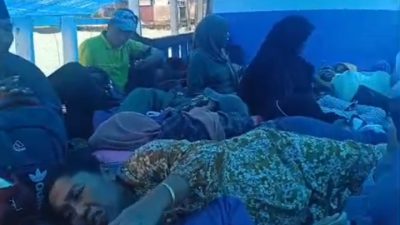 Perahu Kayu Rute Dungkek–Sapudi Diduga Overload, Direktur Media DetikOne Pertanyakan Kinerja Syahbandar