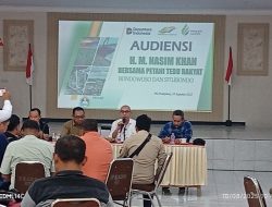 Nasim Khan Tegas Tolak Gula Rafinasi, Desak Pemerintah Lindungi Petani Tebu