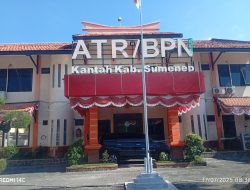 BPN Sumenep Tegaskan Tidak Ada Pembatalan Sertifikat Atas Nama Abdul Wasik