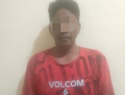 Unit Reskrim Polsek Sapudi Amankan Warga Pancor yang Diduga Miliki Sabu