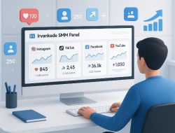Strategi Digital Cerdas dengan Bantuan SMM Panel Irvankede