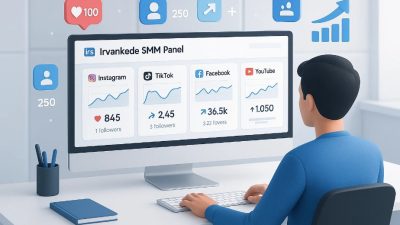 Strategi Digital Cerdas dengan Bantuan SMM Panel Irvankede