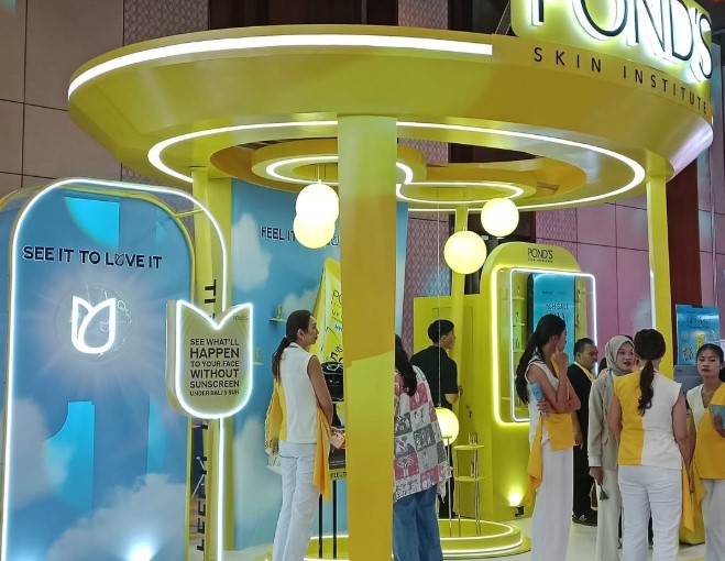 Booth Pameran