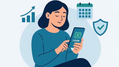 Cara Aman Mengelola Pinjaman Online