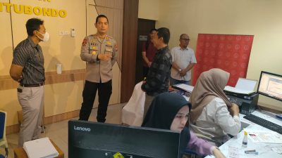 Lonjakan Pemohon SKCK di Situbondo, Polres Berikan Pelayanan Humanis