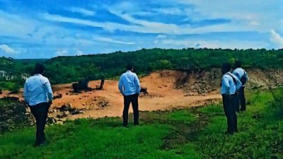 Gus Lilur: Membidik Kasus Tambang Liar di Kabupaten Sumenep
