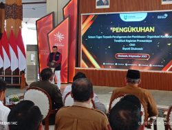 Pemkab Situbondo Kukuhkan Satgas Terpadu Penanganan Ormas dan Premanisme