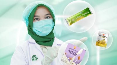 Minuman Bubuk