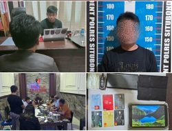 Polres Situbondo Tangkap Direktur Keuangan Travel Umroh Bodong, Kerugian Capai Miliaran Rupiah