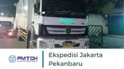 Kirim Barang dari Jakarta ke Pekanbaru? Ini Rekomendasi Cargo Paling Tepat!