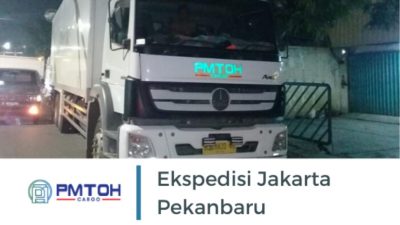 Ekspedisi Jakarta Pekanbaru