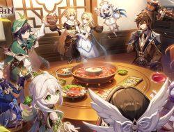 Top Up Genesis Crystals Murah Genshin Impact: Harga Hemat & Proses Instan di VocaGame