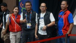 Tim Merah Putih Siap Berlaga di Ajang World Youth And Junior Sambo Championship 2025