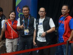 Tim Merah Putih Siap Berlaga di Ajang World Youth And Junior Sambo Championship 2025
